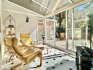 Lean-to Conservatory- click for photo gallery